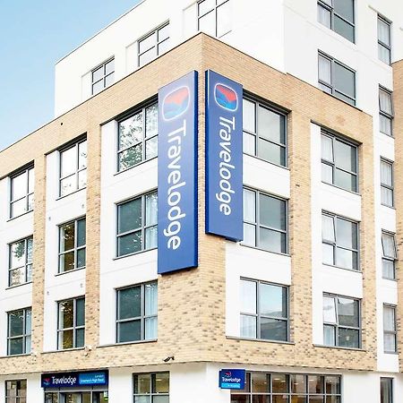 Travelodge London Greenwich High Road Exteriör bild