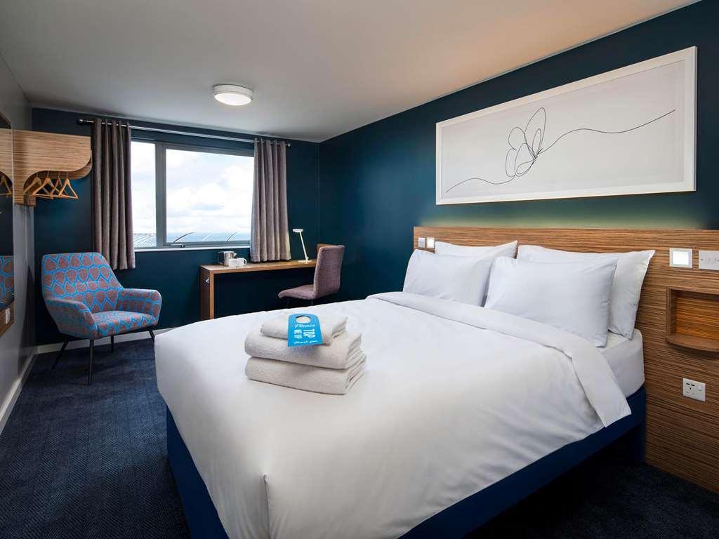 Travelodge London Greenwich High Road Rum bild