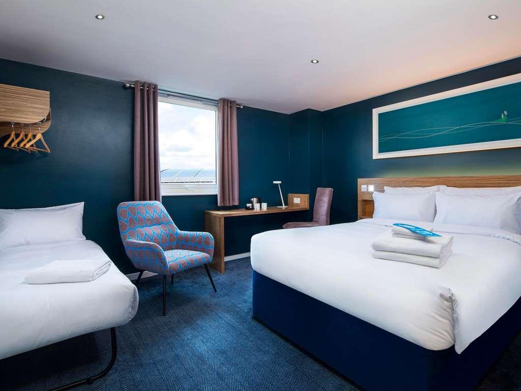 Travelodge London Greenwich High Road Rum bild
