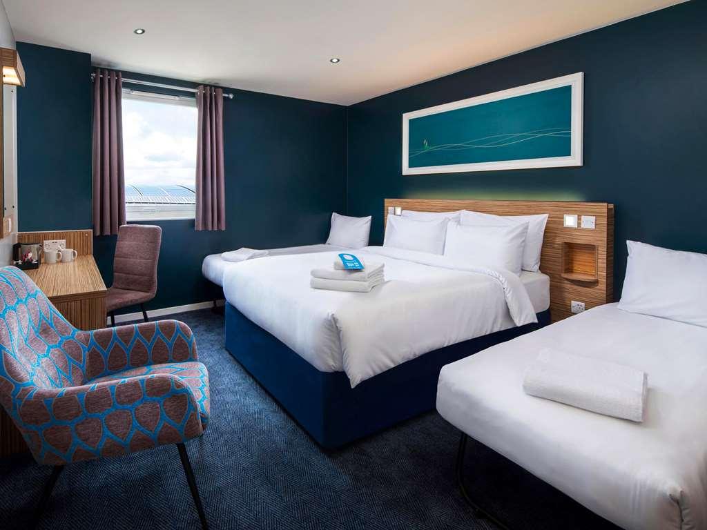 Travelodge London Greenwich High Road Rum bild