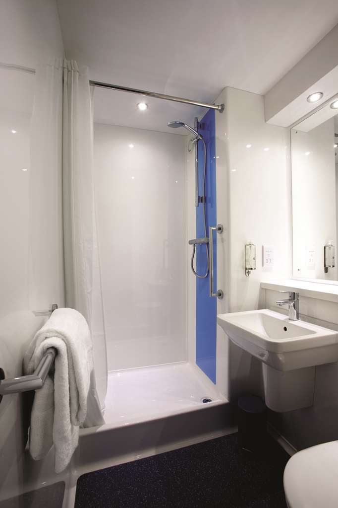 Travelodge London Greenwich High Road Rum bild