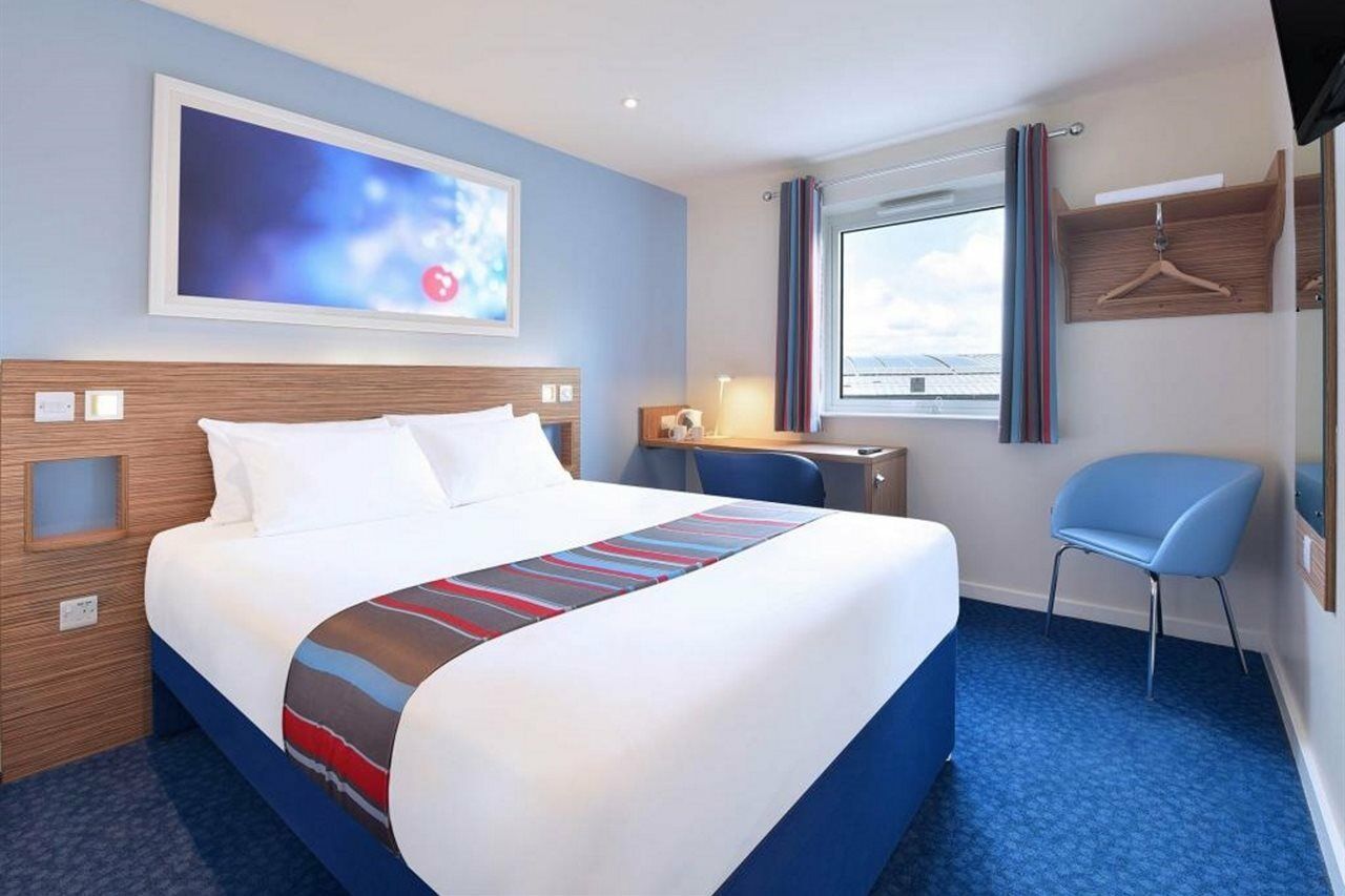 Travelodge London Greenwich High Road Exteriör bild