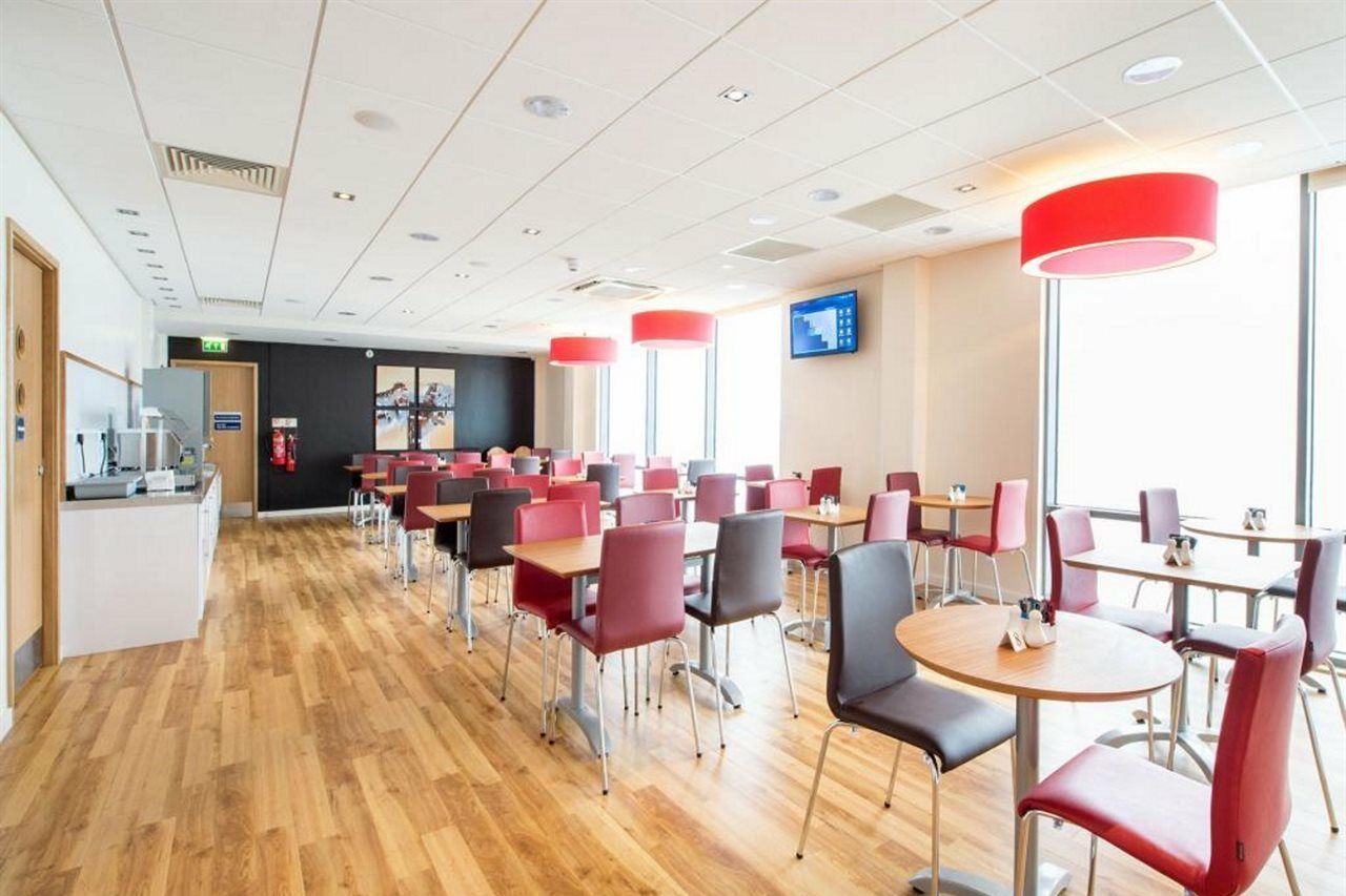 Travelodge London Greenwich High Road Exteriör bild