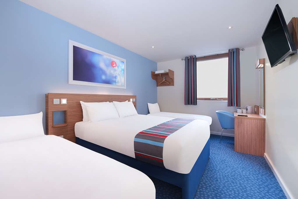 Travelodge London Greenwich High Road Rum bild