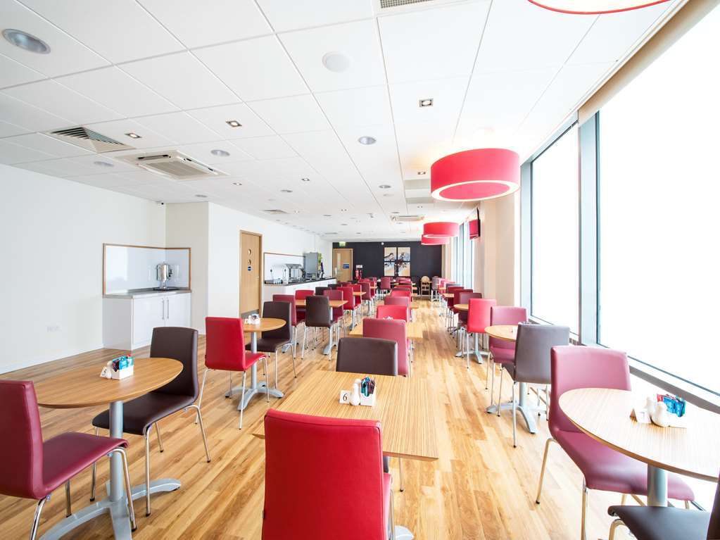Travelodge London Greenwich High Road Restaurang bild