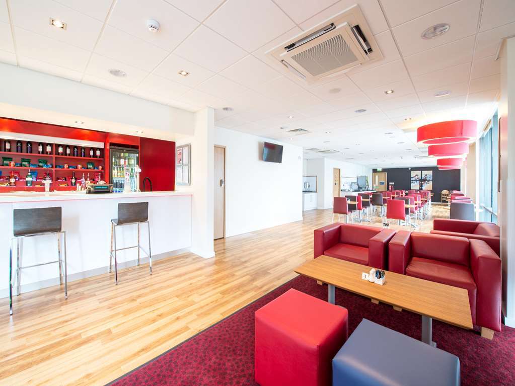 Travelodge London Greenwich High Road Restaurang bild