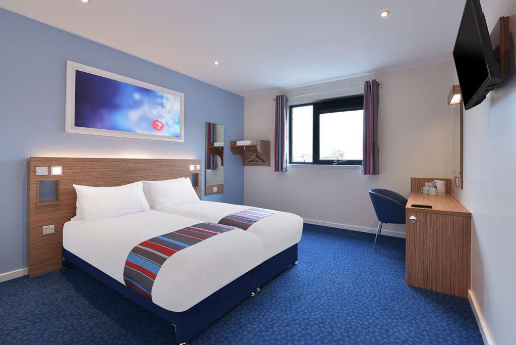 Travelodge London Greenwich High Road Rum bild