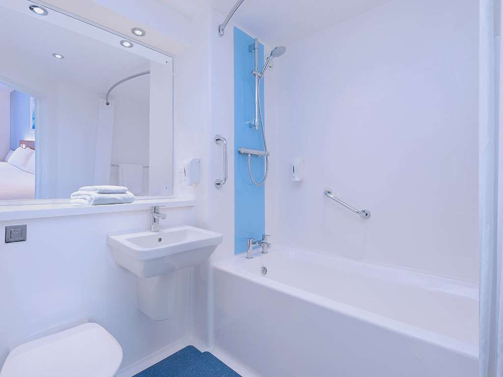 Travelodge London Greenwich High Road Rum bild