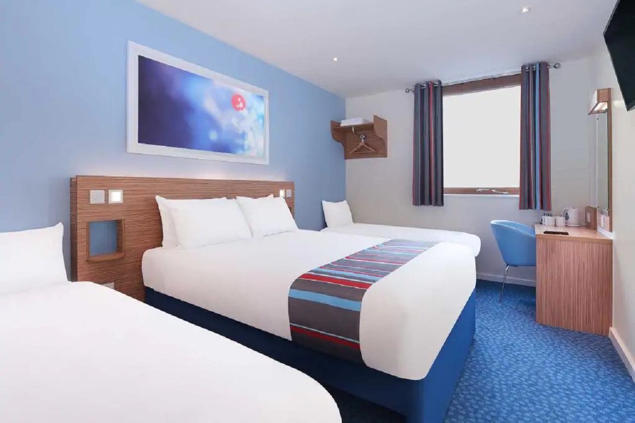 Travelodge London Greenwich High Road Exteriör bild